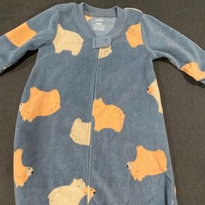6-9 month Onesie